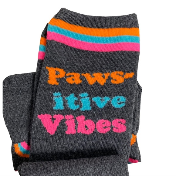 NWT Matching Adult Sock Set For Pet & Owner - Picture 3 of 11